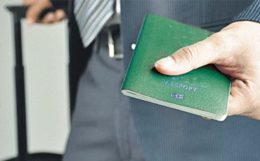 İhracatçı Firma Yetkililerine Yeşil Pasaport Verilmesi...