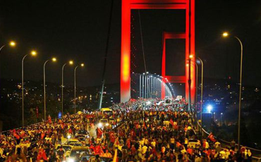 15 Temmuz Demokrasi ve Milli Birlik Günü Hakkında...