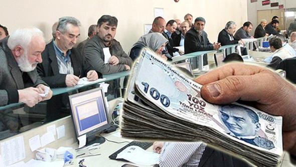 7143 ve 7326 Sayılı Kanunla Düzenlenen Bazı Ödemelere Tecil Hakkı Tanındı