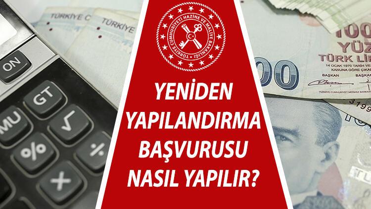 7326 Sayılı Yapılandırma Kanunu yayımlandı